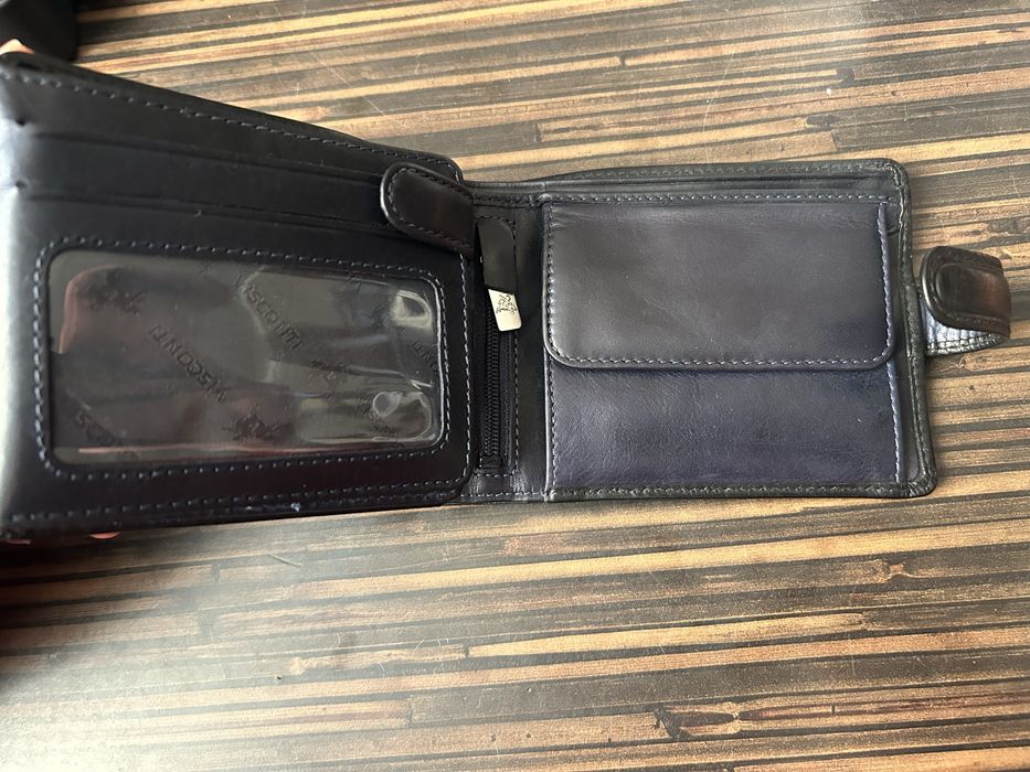 Visconti портмоне чоловіче tr-35