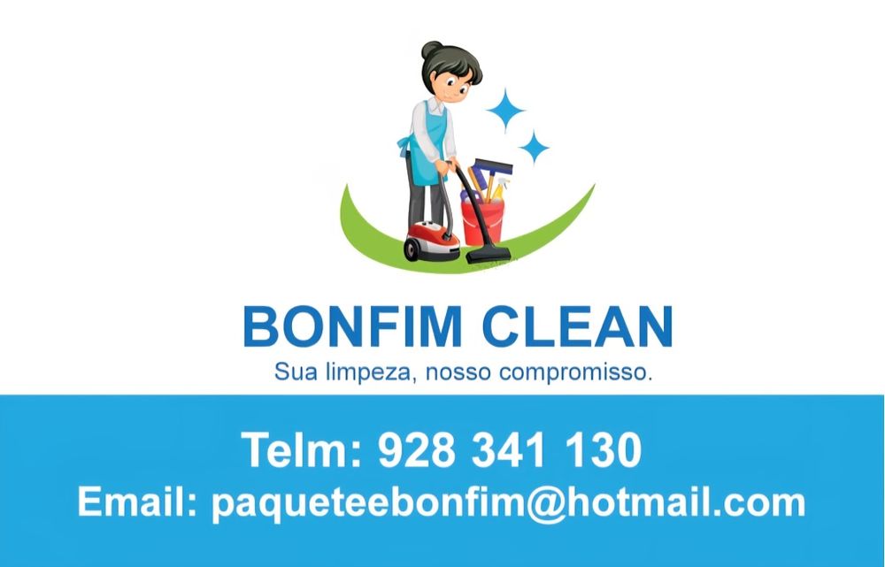 Empresa de Limpeza Profissional