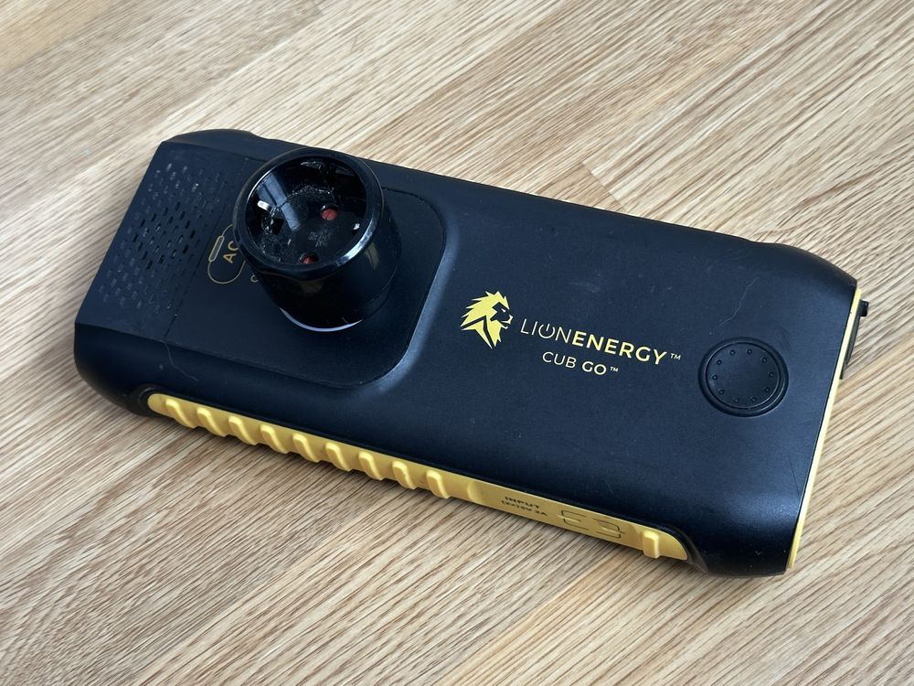 Павербанк Lionenergy