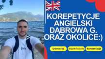 Korepetycje Angielski Dąbrowa Górnicza i okolice!:)