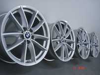 Alufelgi 18 5x112 BMW X5 G05 Audi A4 b8 b7 b6 A6 c6 c7 TT
