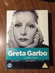 Greta Garbo Collection - DVD - selado