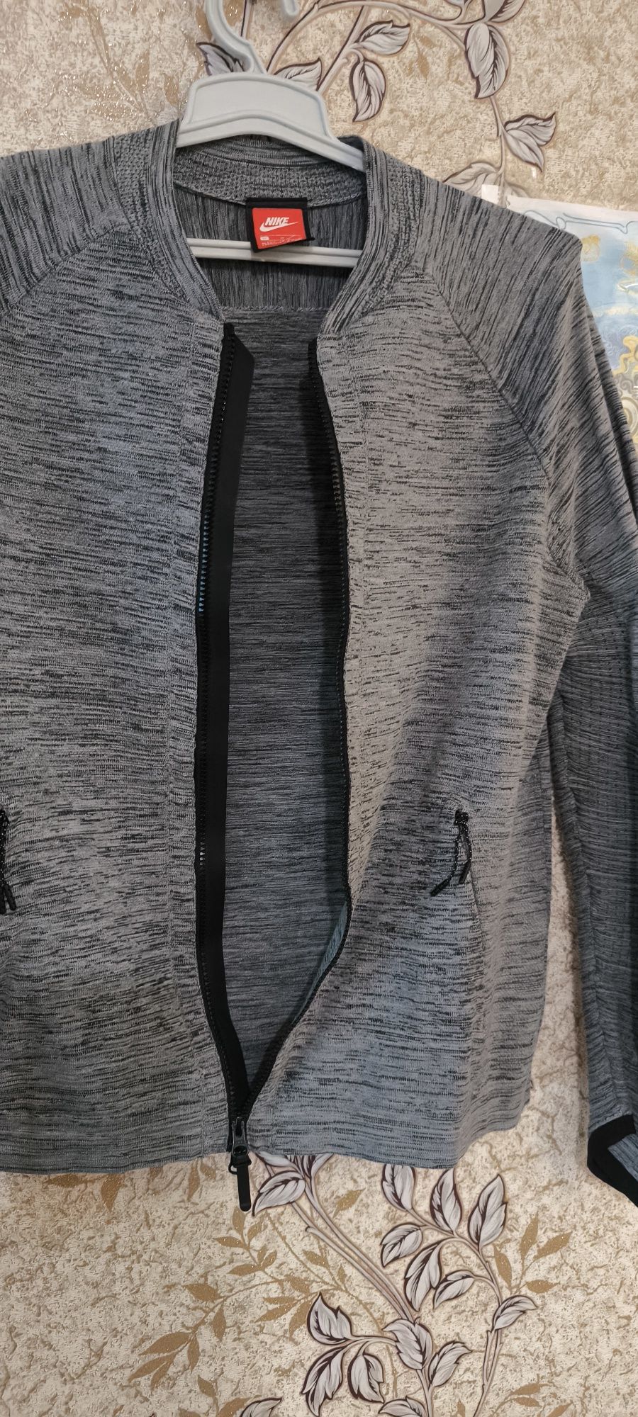 Толстовка Nike M Nsw Tch Knt Jkt