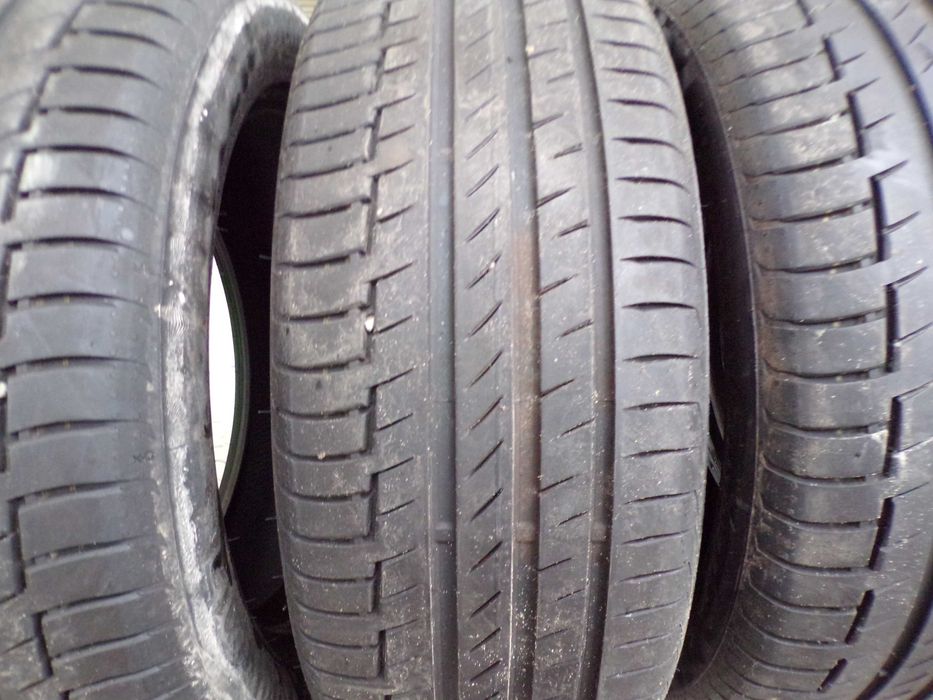 Opona 225/55R19 Continental PremiumContact 6 103V XL (320zł/szt netto)