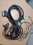 Używane kable scart