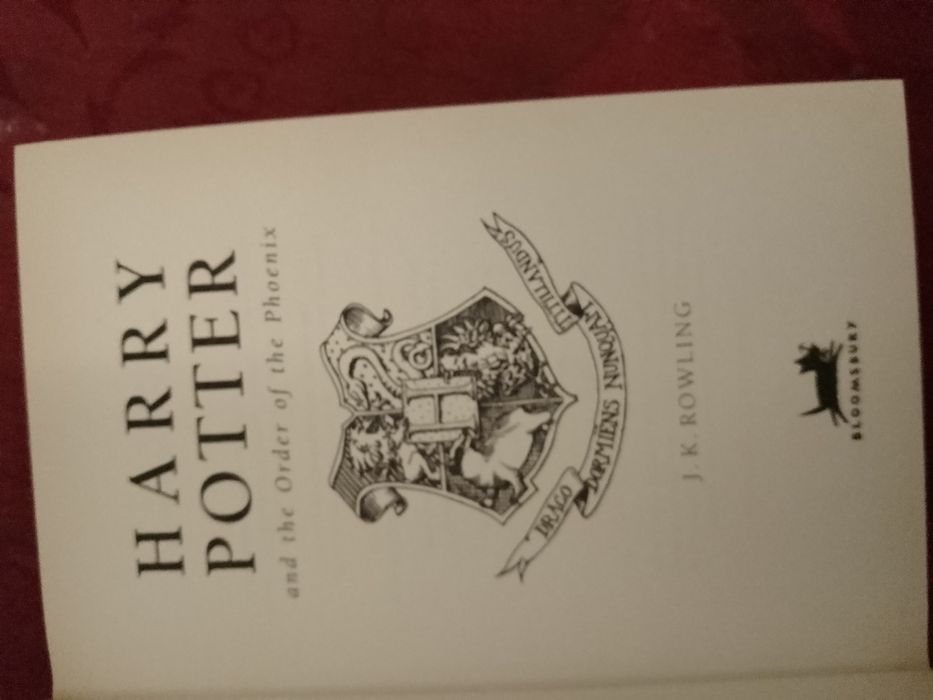 Harry Potter and the Order of the Phoenix-20E-Casaco Inverno9E Desde2E