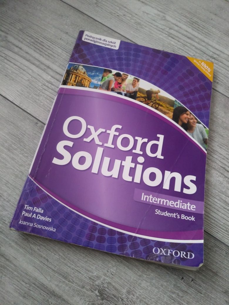 Oxford Solutions