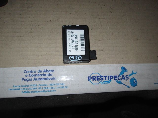 Sensor BP4K665G0A MAZDA 6 2009 P/BRISAS MAZDA 6 II FASE 2 2008 2 FASE 2 1.8I 120CV 5P CINZA