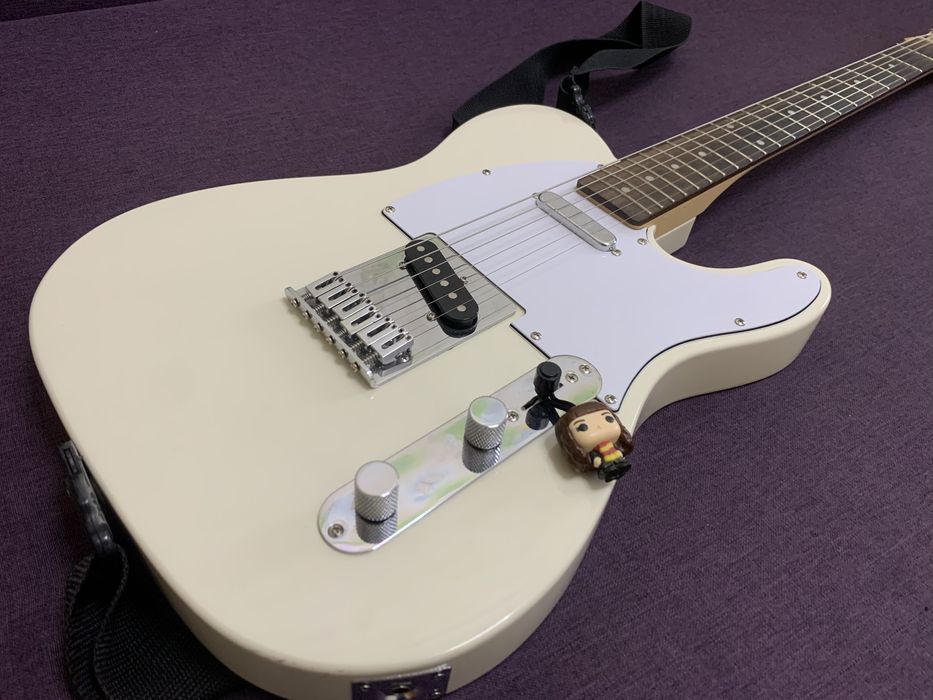 Електрогітара Squier Affinity Telecaster Olympic White