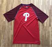 Koszulka MLB Philadelphia Phillies oryginał r.S