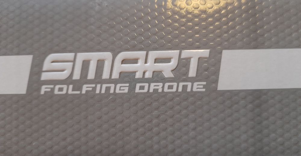 DRONE - 4K DUAL CAMERAS - NOVO