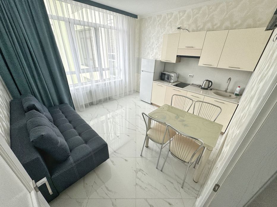 ‼️Вільно‼️ Однокімнатна квартира - вул. О. Довбуша 15 - Гарант Сіті