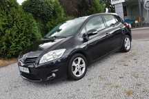 Toyota Auris Tempomat, Czujniki , Klima, El. Szyby, Multifunkcja, Zadbany