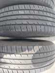 Opony 2szt hankook 215/70/16