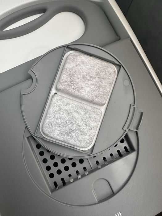 Caixa de Areia XL com absorvente