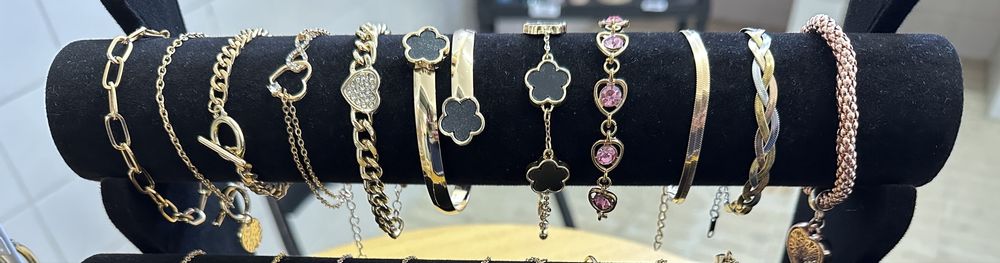 2 Pulseiras à escolha por APENAS 8€