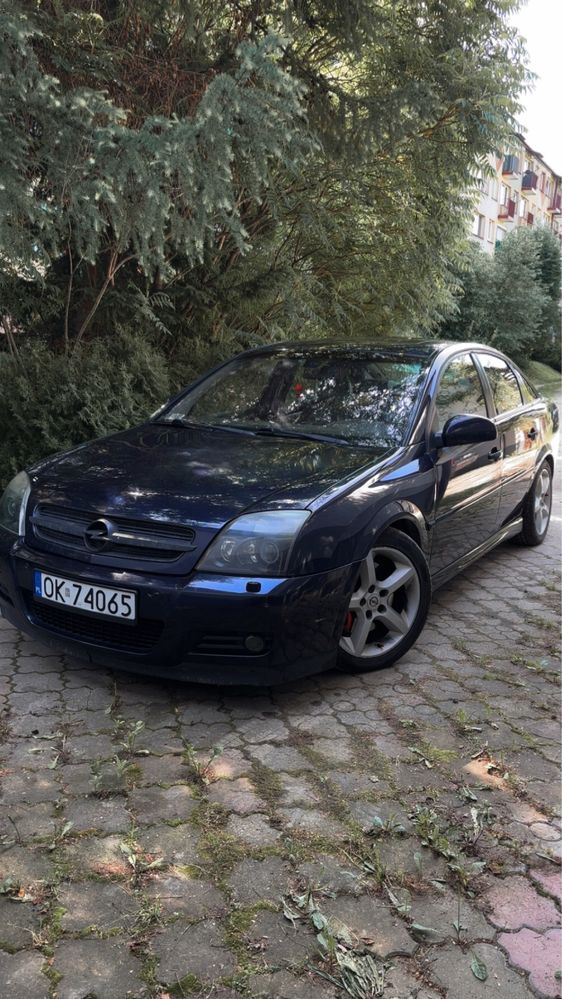 OPEL Vectra C 2004 (~200 koni)