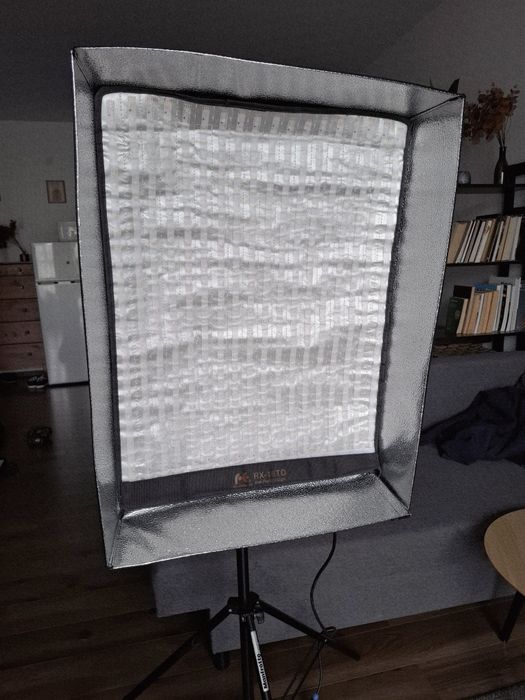 FALCON EYES RX-18TD mata LED 45x60 bi-color