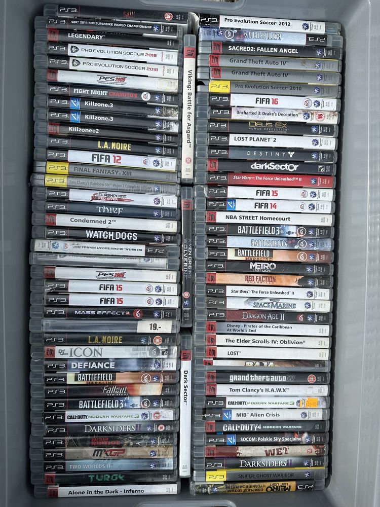 Super hity gry Ps3 super move Sprzedam zamienie