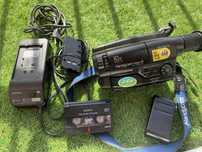 Kamera Sony CCD-TR340E Video 8