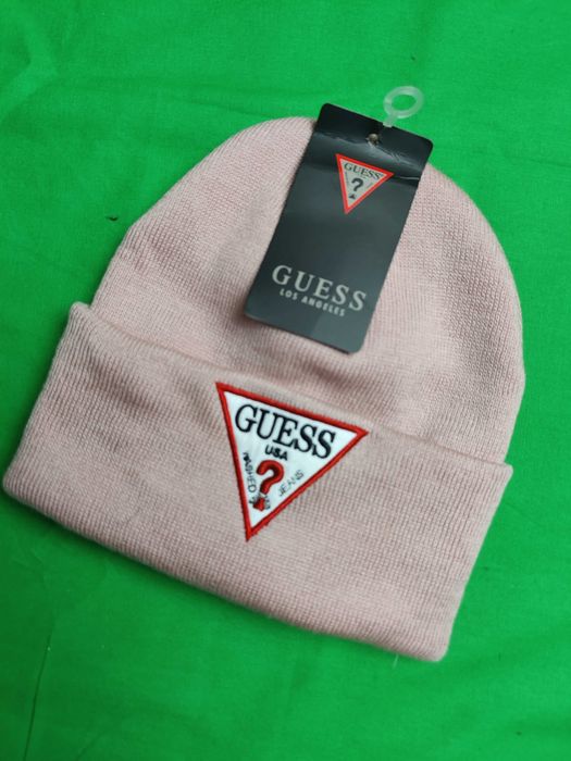 Czapka zimowa Balain Guess Emporio Armani Calvin Klein nowość