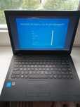 Niebieski laptop LENOVO Ideapad 100S-14IBR (4/64) za grosze !!!