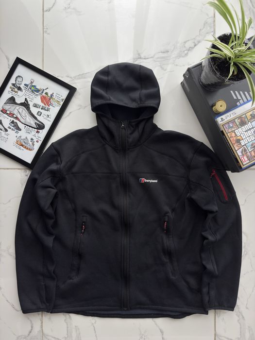 Berghaus Pravitale Fleece Jacket