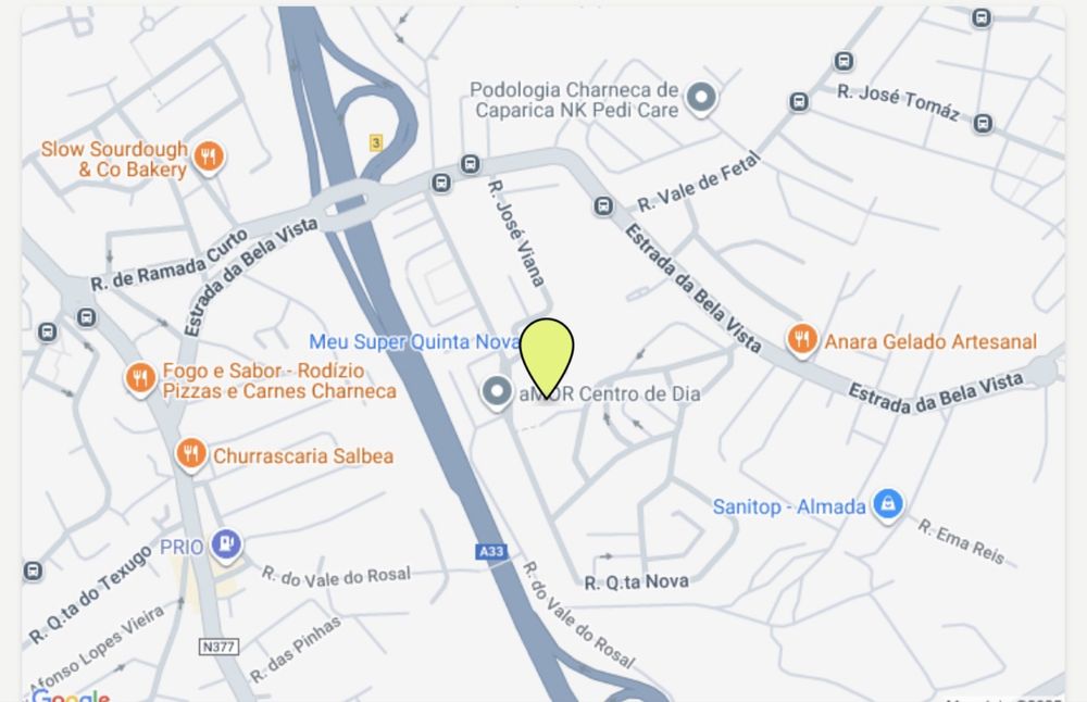 Alugo apartamento na Charneca Caparica DEZ e JAN