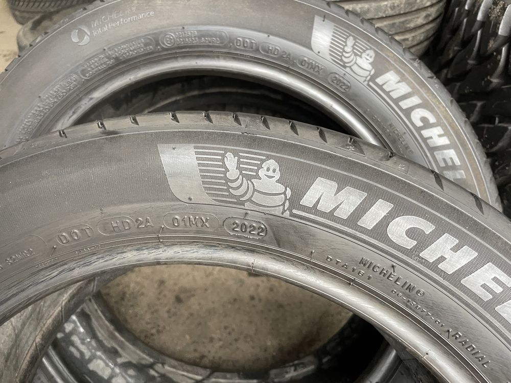 Резина шини колеса 205-55-R117 Michelin Склад резини.