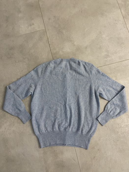 Kaszmirowy sweter Autograph rozpinany na guziki