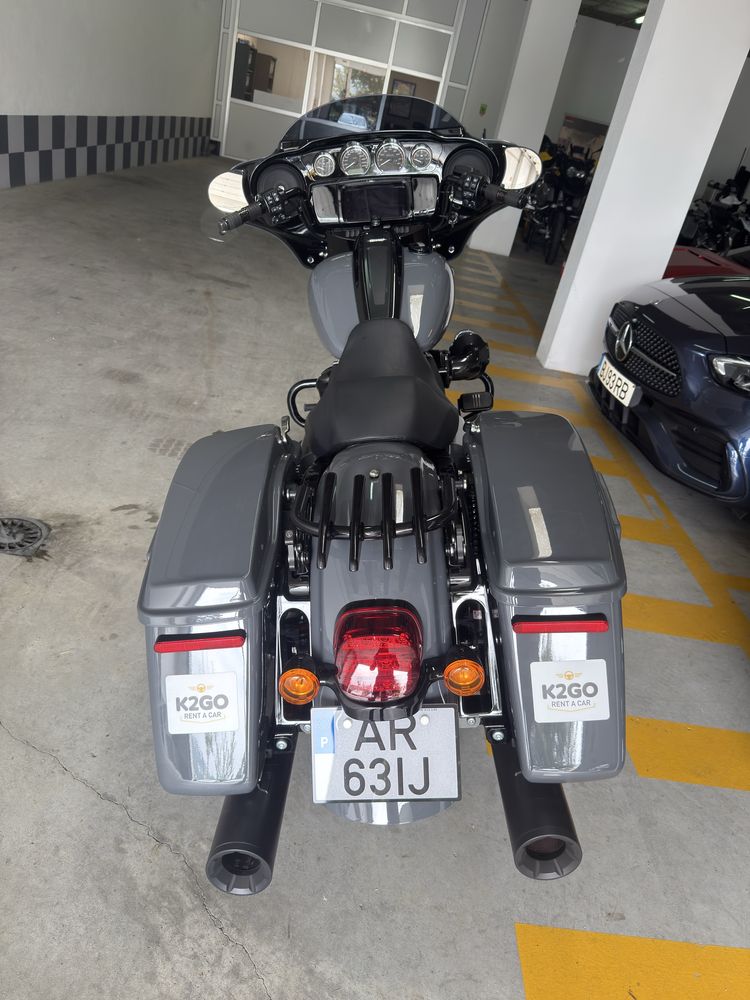 Harley-Davidson Street Glide Special 2022