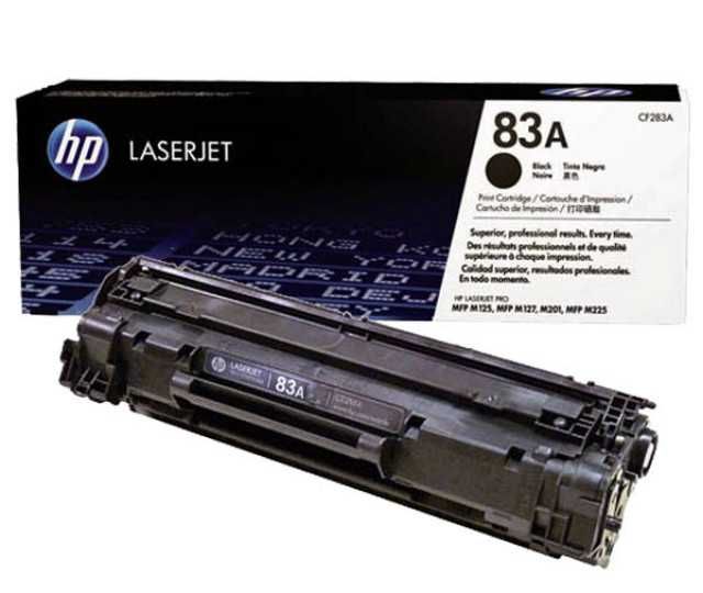 Картридж HP CF283A