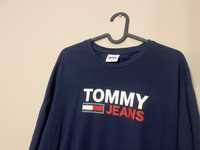 Koszulka z dlugim rękawem Tommy Hilfiger kolekcja Jeans