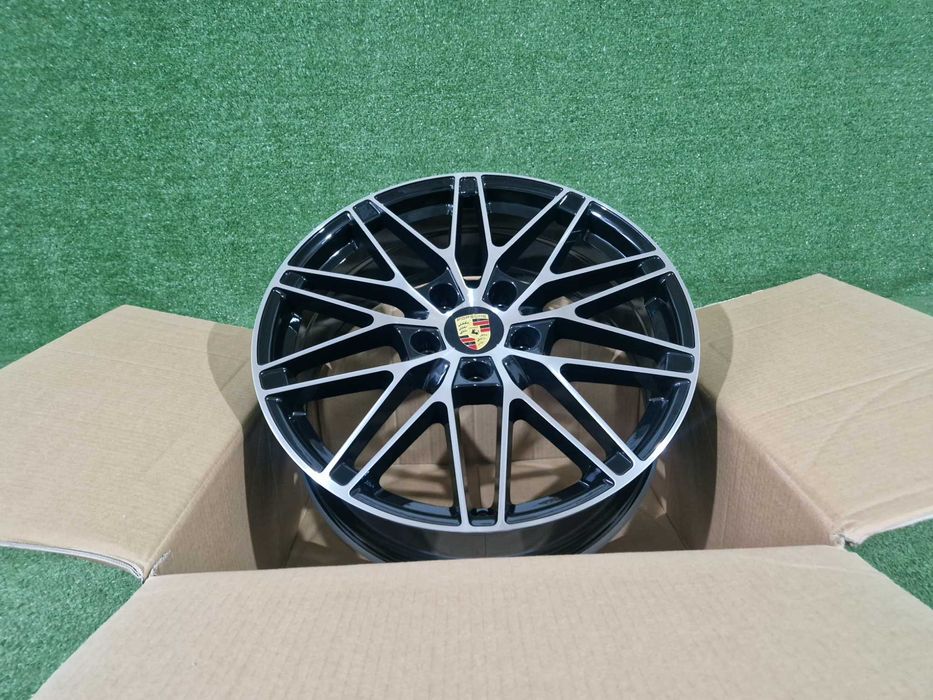 Диски R20 R21 R22 5x130 Porsche Cayenne Macan — BMF DP16
