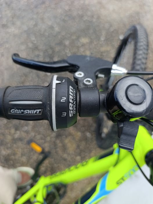 Bicicleta Decathlon Rockrider ST 500 ( 9 a 12 anos)