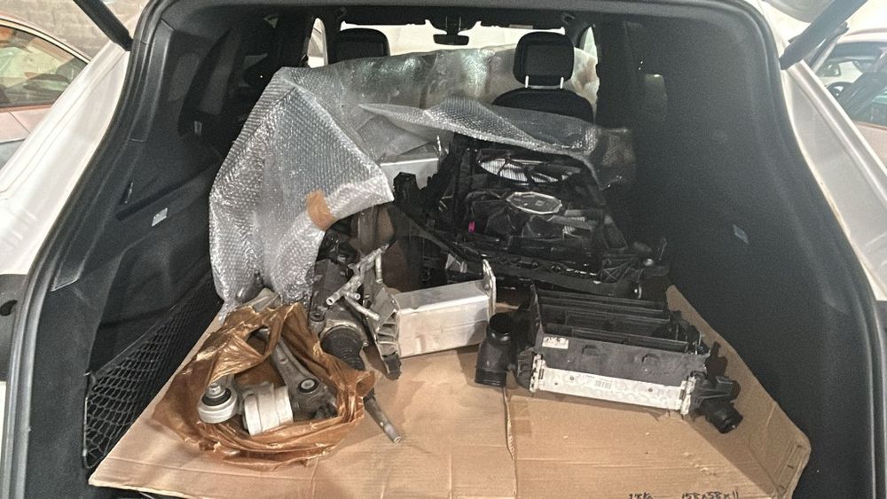 Porsche Cayenne E hibryd