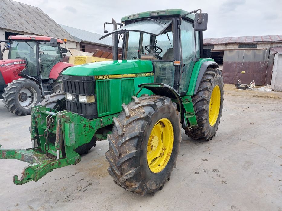 John Deere 6800 rok pr. 1994