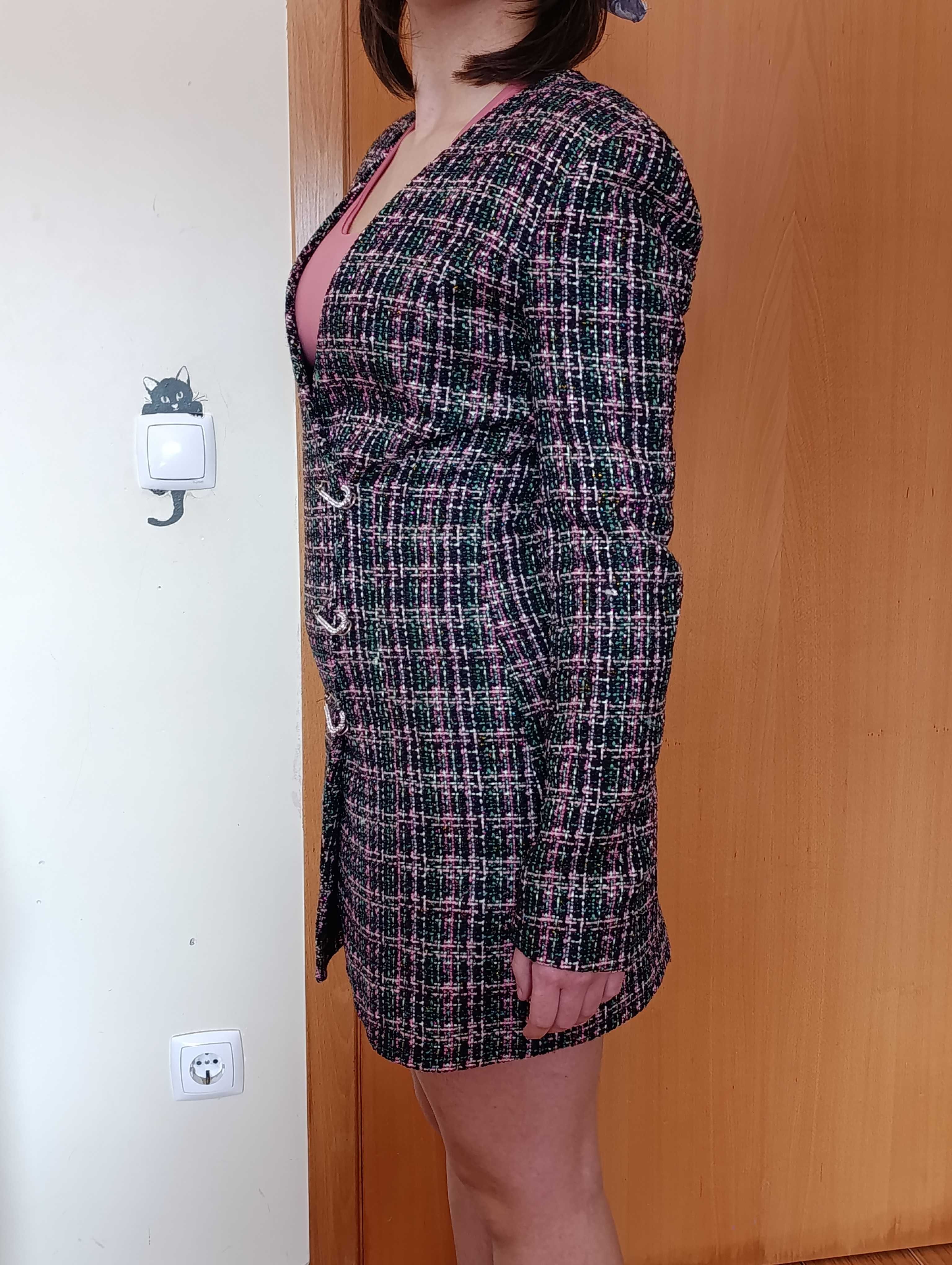 Vestido curto nunca usado