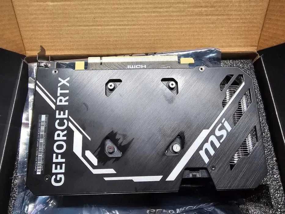 RTX 4060 TI 16GB msi ventus 2X