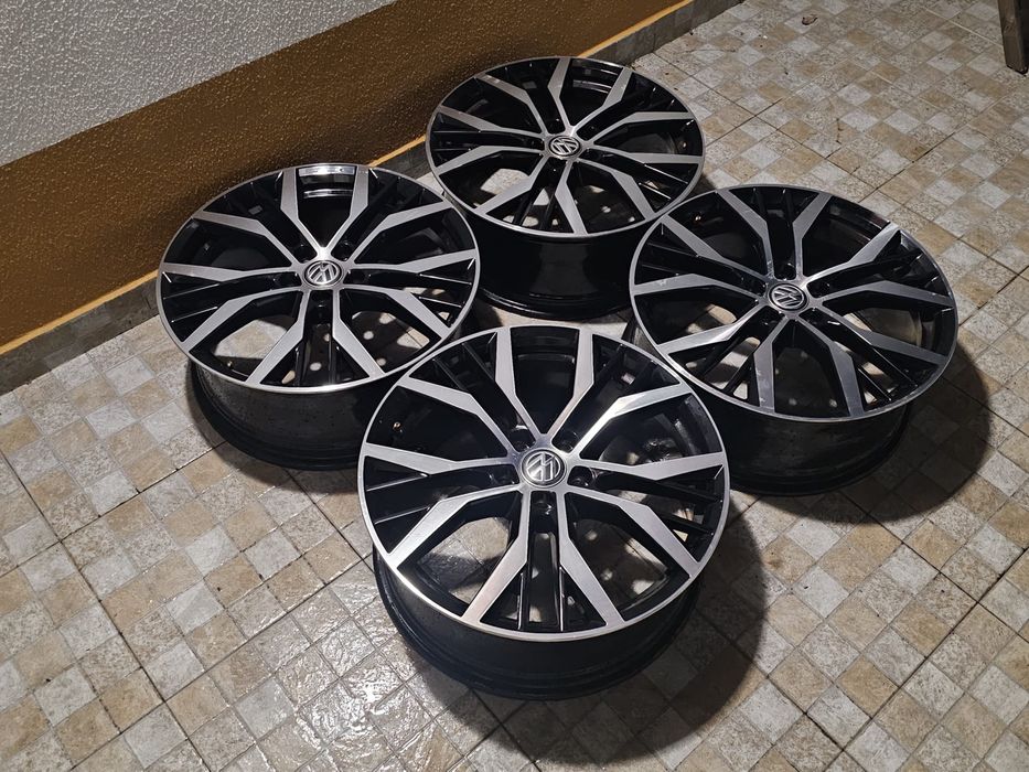 Jantes 19’ 5x112 VW Santiago - Originais