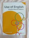 Use of english practice book for matura
