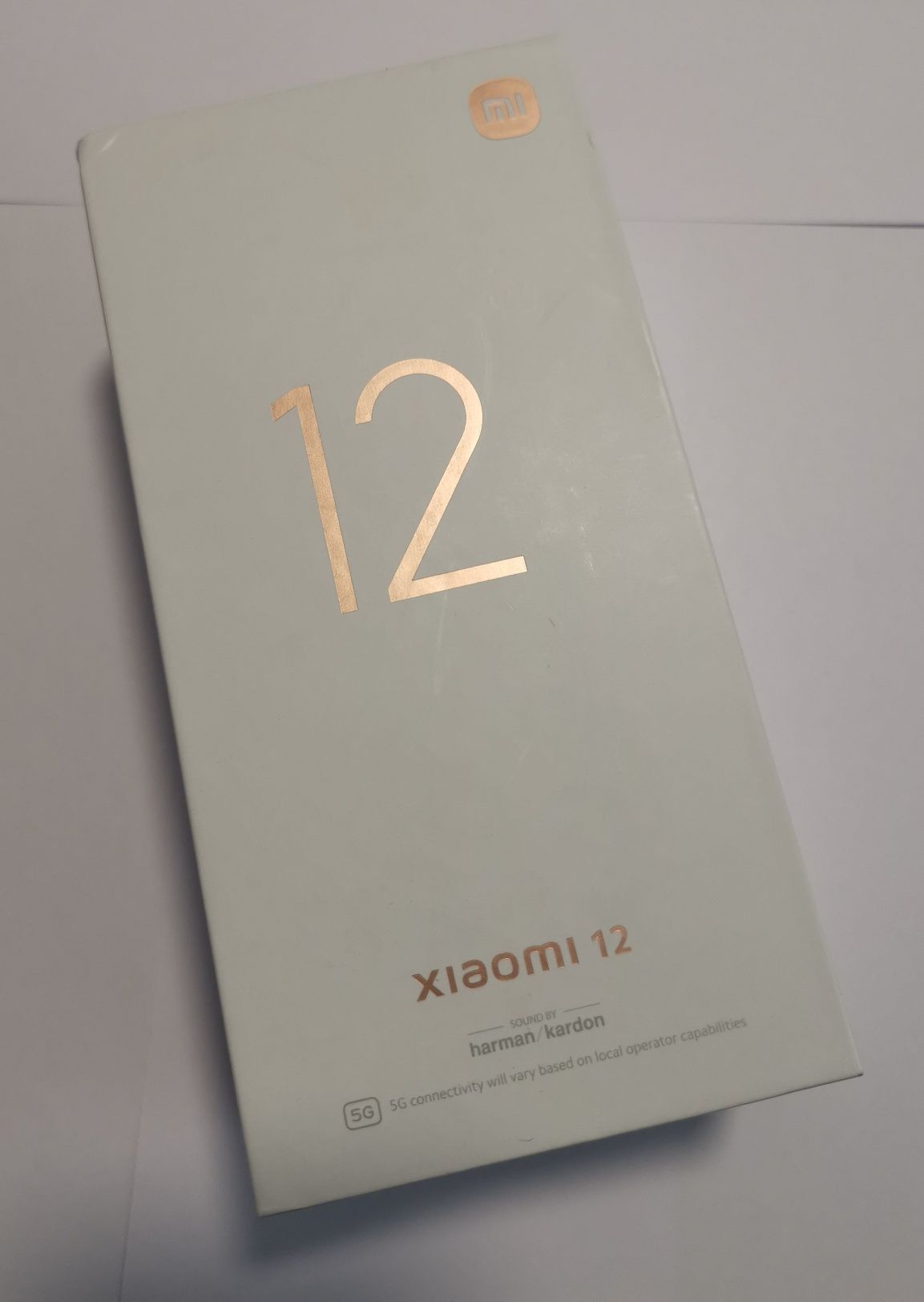 Xiaomi 12 5G Dual SIM 8GB/256GB Grey