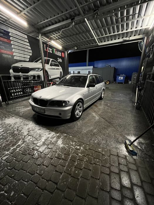 BMW 3 series 2001