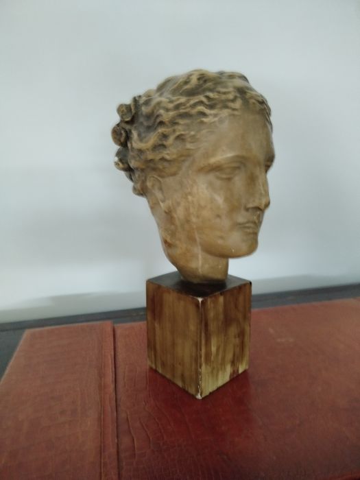 Cabeça classica para decoração