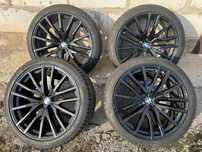 Диски Р22 Резина BMW G05 G06 X5 X6 Колеса БМВ Гума R22 Х5 Х6 Г05 Г06
