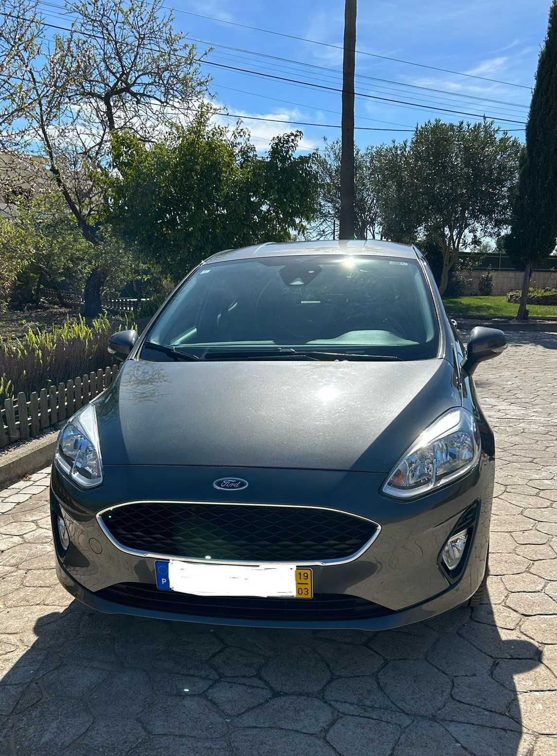 Ford Fiesta 1.1 Ti-VCT Business