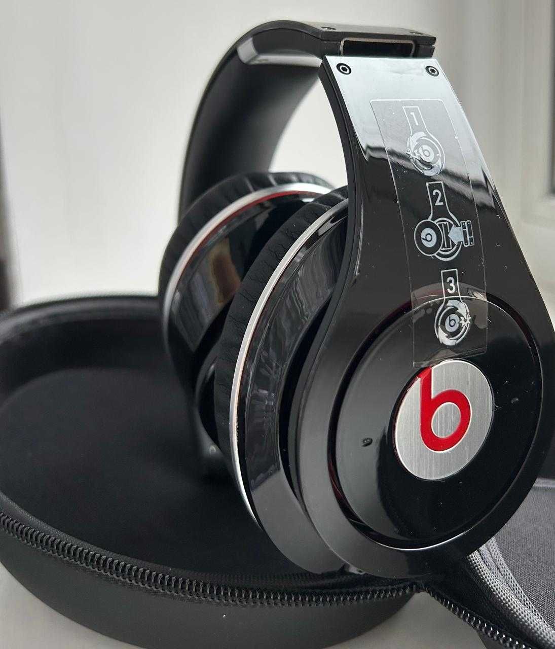 Бездротові навушники Monster Beats by Dr. Dre Studio, оригінал, нові