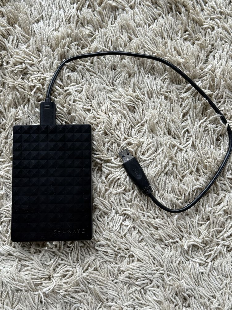 Seagate Poratable Drive 2TB