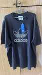 Adidas Футболка бавовняна довга чоловіча Originals Outl Tref Tee Xl