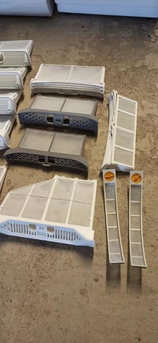 Сітчастий фільтр для сушильних машинок